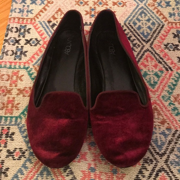 Abound Shoes - Velvety flats